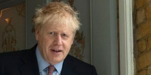 Boris Johnson é favorito para primeiro-ministro do Reino Unido