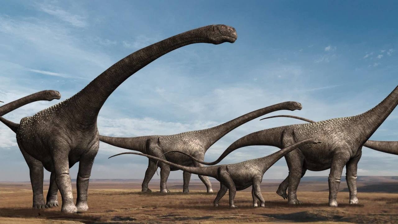 Pesquisadores descobrem fósseis de dinossauros com mais de 80 milhões de anos em Goiás