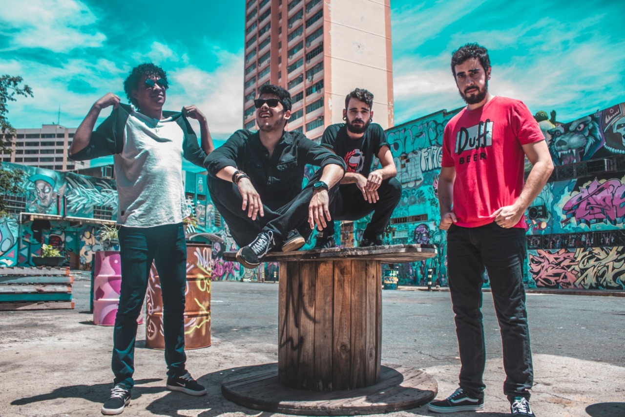 5ª edição do Cidade Rock ocorre em Goiânia neste sábado (1º) 5ª edição do Cidade Rock ocorre em Goiânia neste sábado (1º)