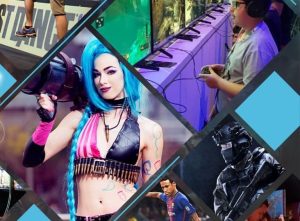 ‘Up Expo Game’ chega a Goiânia neste fim de semana