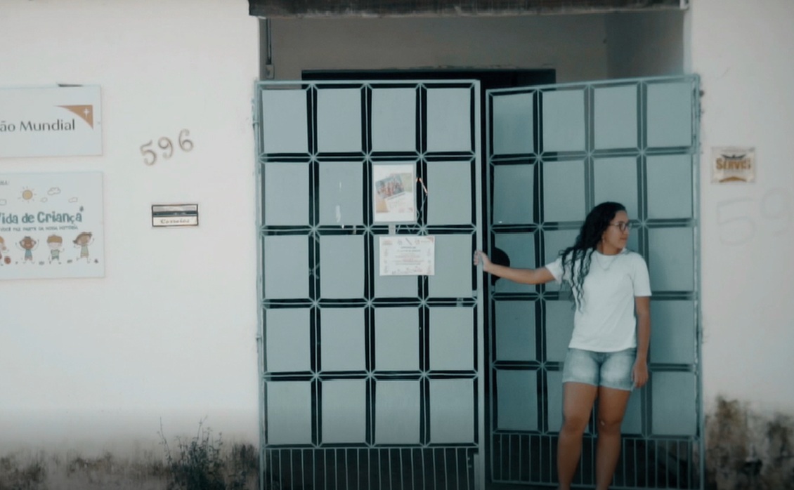 Brasileira de 15 anos representa o país em fórum na Bélgica Brasileira de 15 anos representa o país em fórum na Bélgica