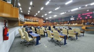 Prefeitura de Goiânia recebe aval da Câmara para empréstimo de R$ 780 milhões