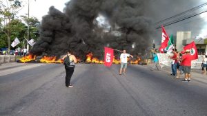 Cidades brasileiras têm transporte público parcialmente parado e protestos nesta sexta-feira