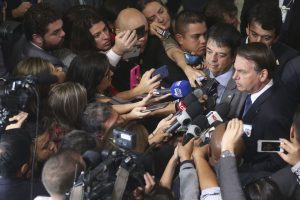 Bolsonaro: deixar estados fora da reforma é decisão do Congresso