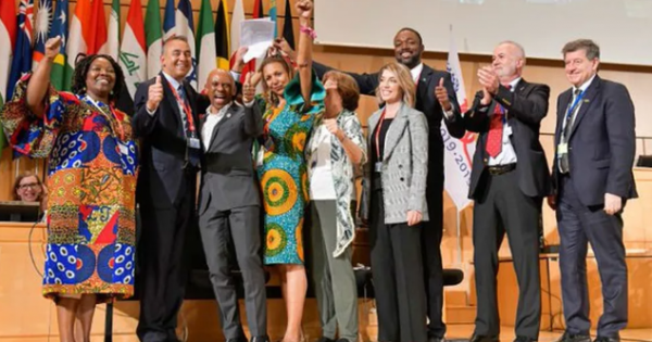 OIT adota nova convenção contra assédio e violência no trabalho OIT adota nova convenção contra assédio e violência no trabalho