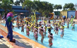 Sesc está com inscrições abertas para a Colônia de Férias 2019