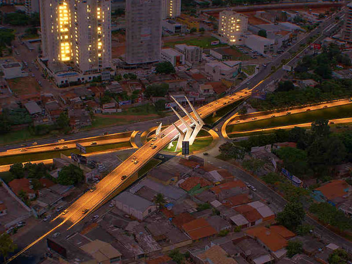 Obras do viaduto da Av. Jamel Cecílio devem começar em agosto, diz Prefeitura de Goiânia