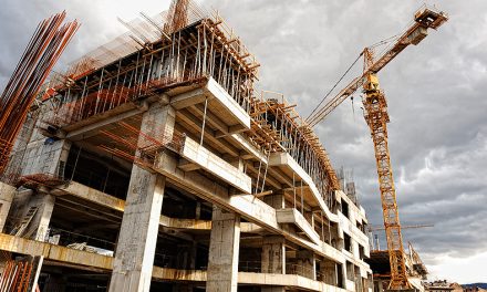 Inflação da construção civil sobe para 0,44% em junho