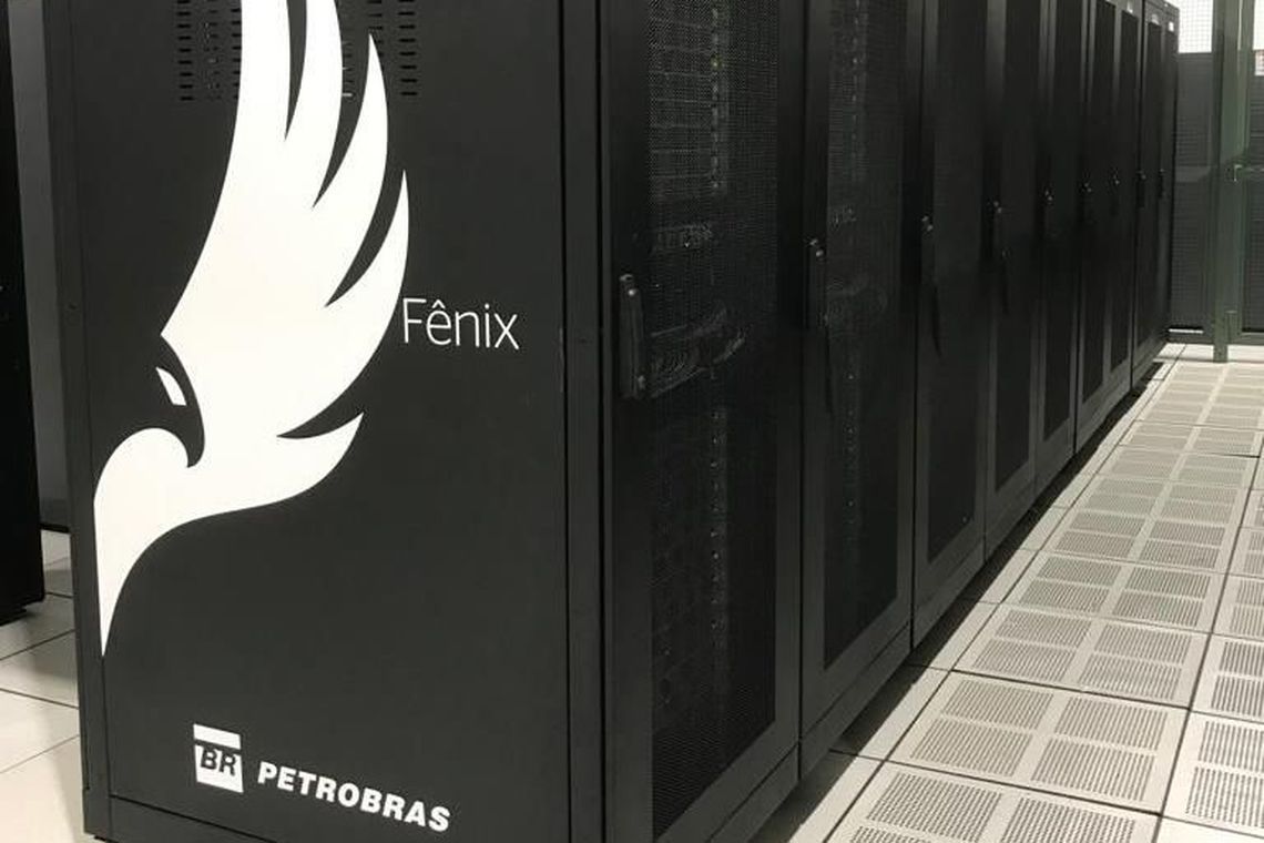 Supercomputador contribui para processamento geofísico da Petrobras