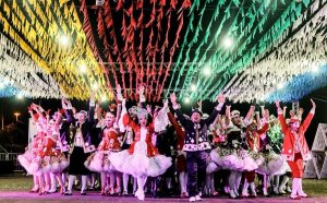 Grande Arraial de Goiânia, o maior arraial de Goiás, começa na próxima semana