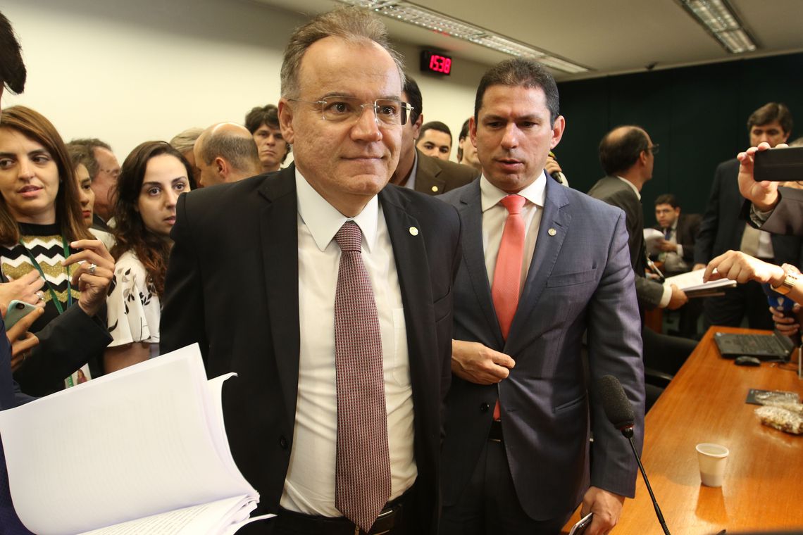 Relator propõe mudanças no relatório da reforma da Previdência