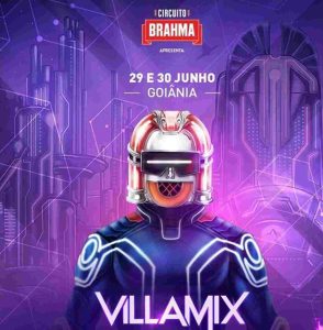 Villa Mix Festival chega a sua 9º edição em Goiânia com 15 atrações, artista pop internacional e palco gigante