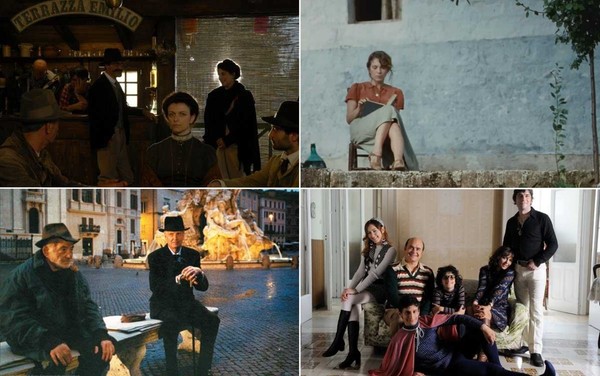 Mostra de cinema no Festival de Nova Veneza retrata cotidiano da população e vida de famosos da Itália