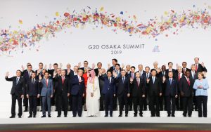 G20 termina com apoio dos países aos fundamentos do livre-comércio