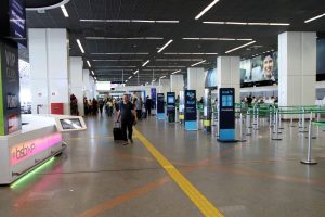 Governo pretende chegar a 50 concessões de aeroportos em 2022