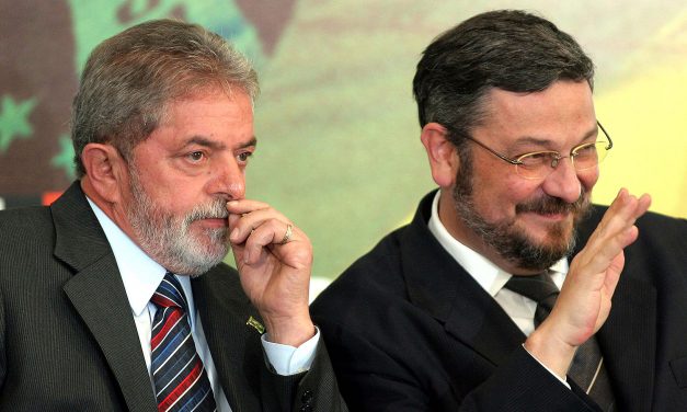 Lula, Palocci e Paulo Bernardo viram réus acusados de receber propina da Odebrecht