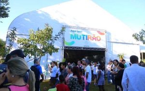 Mutirão da Prefeitura oferece 800 vagas para call center e 120 tipos de serviços públicos na região leste de Goiânia