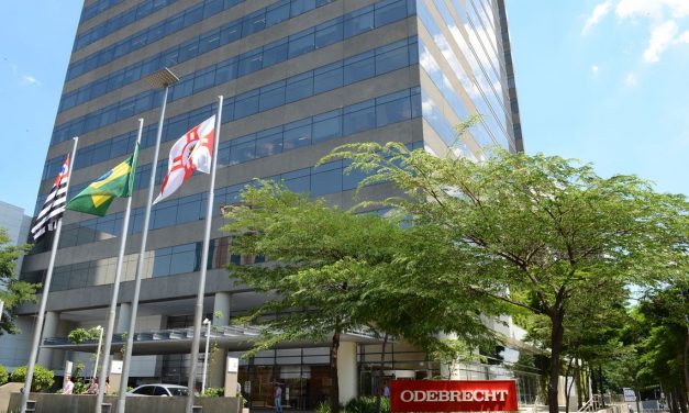 Justiça aceita pedido de recuperação judicial da Odebrecht