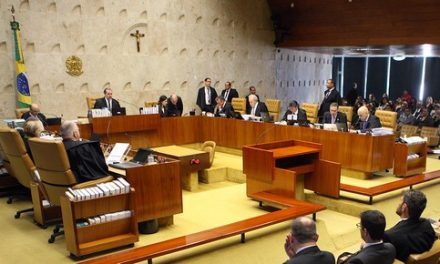 Plenário do STF julga nesta quarta-feira pela primeira vez ação contra ato de Bolsonaro