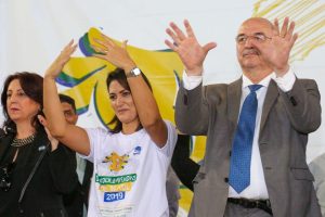 Governo anuncia reinclusão de deficientes auditivos no Bolsa Atleta