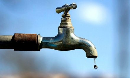 Corte de energia afeta abastecimento de água em 30 cidades