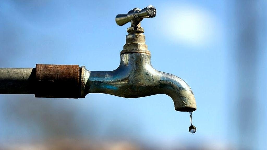 Corte de energia afeta abastecimento de água em 30 cidades