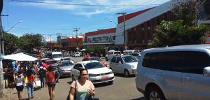 Obras na Praça do Trabalhador alteram trânsito na região da 44; saiba o que muda