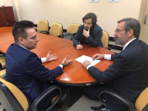 Em reunião, OAB e Ministério Público definem medidas para reestruturar Tribunal do Júri, em Goiânia