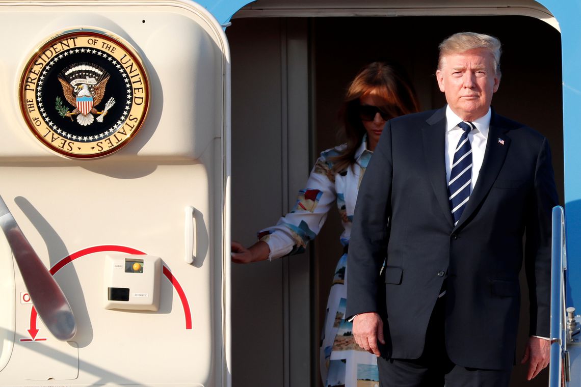 Trump ataca May e embaixador que chamou seu governo de “disfuncional”