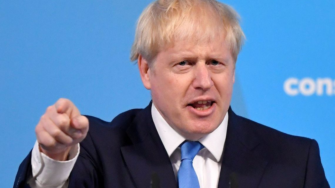 Boris Johnson é o novo primeiro-ministro britânico