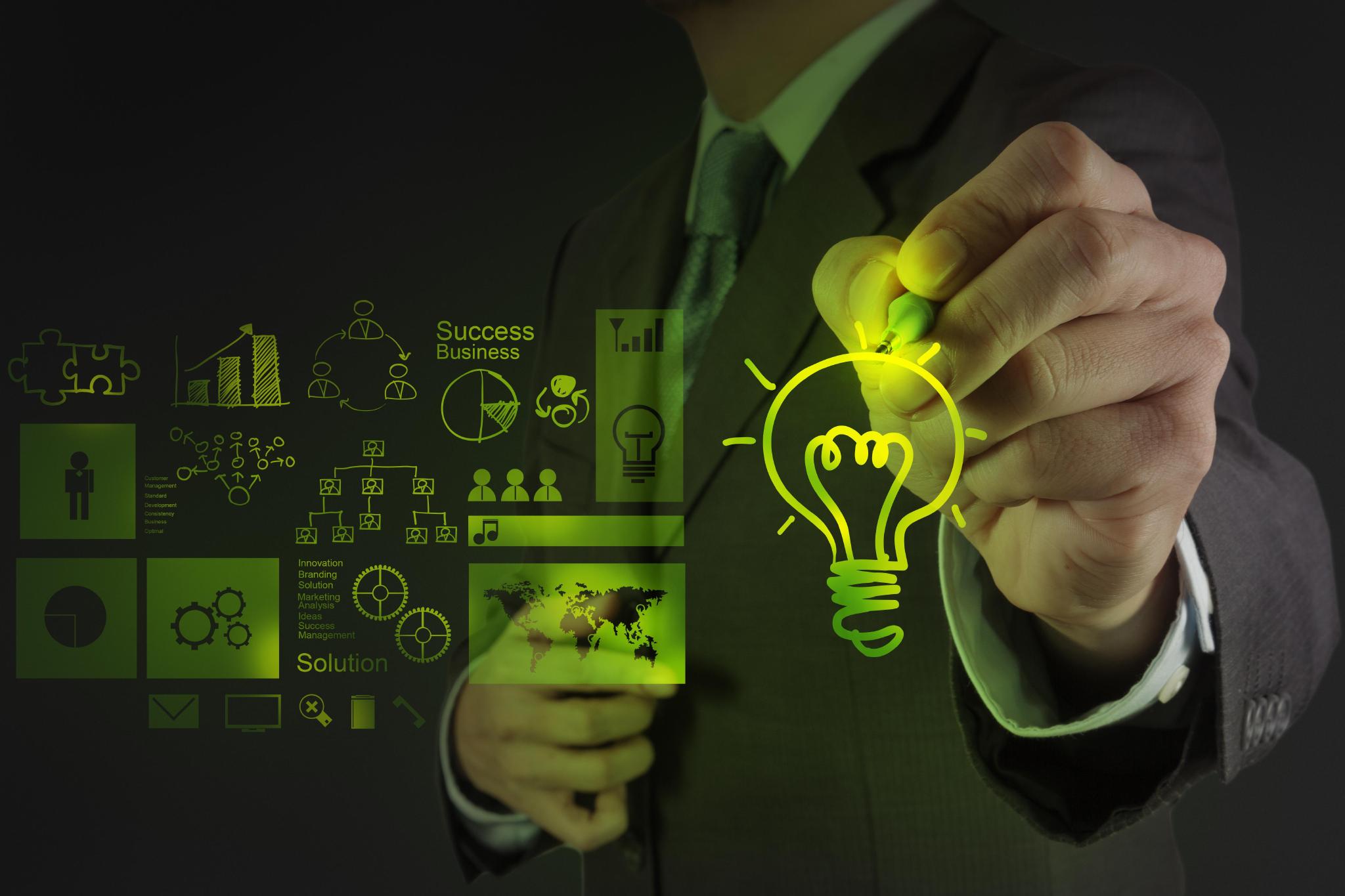 Petrobras e Sebrae vão financiar empresas inovadoras de tecnologia