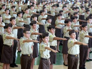 MEC anuncia instalação de 108 escolas militares até 2023