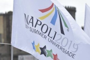 Brasil conquista recorde de ouros na Universíade de Nápoles