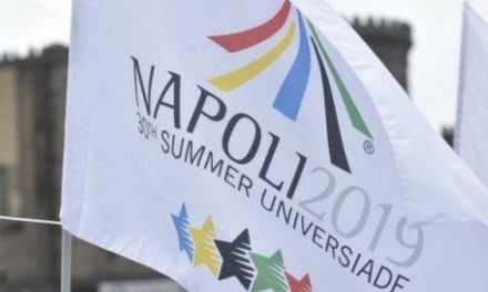 Brasil conquista recorde de ouros na Universíade de Nápoles