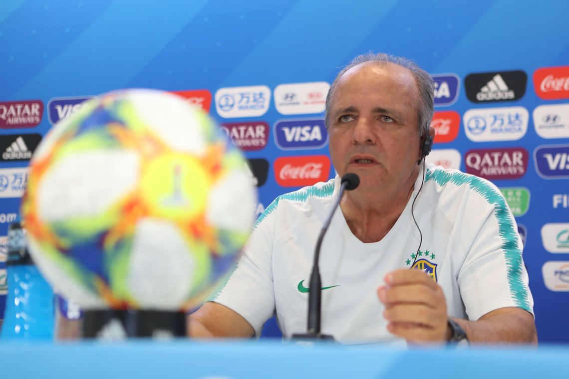 Vadão deixa a Seleção Brasileira Feminina