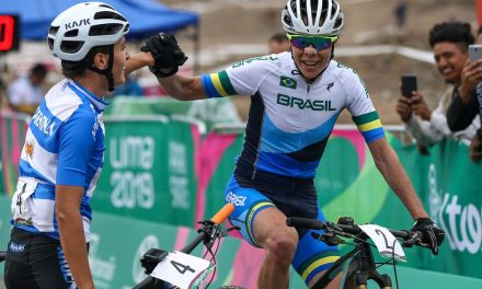 Pan: Brasileira conquista medalha de bronze no mountain bike