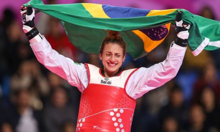 Pan: Taekwondo brasileiro faz história com ouro inédito de Milena Titoneli