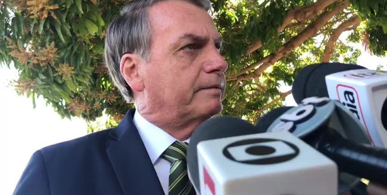 Bolsonaro chama de ‘balela’ documentos de mortes na ditadura