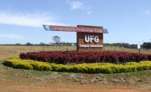 UFG alerta para a paralisação total das atividades no segundo semestre