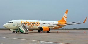 Aérea argentina Flybondi começa operar no Brasil a partir de outubro