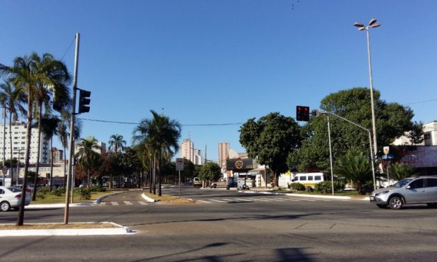 Interdição da Avenida Goiás começa nesta terça-feira, em Goiânia