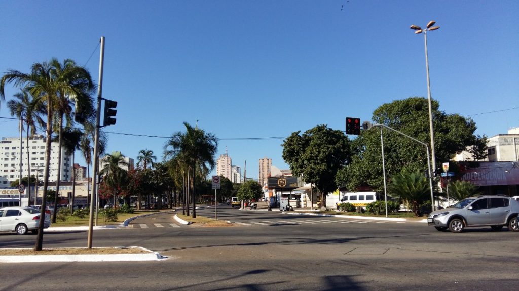 Interdição da Avenida Goiás começa nesta terça-feira, em Goiânia