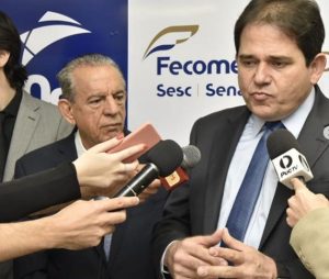 Fecomércio e Prefeitura de Goiânia lançam o sistema Empresa Fácil