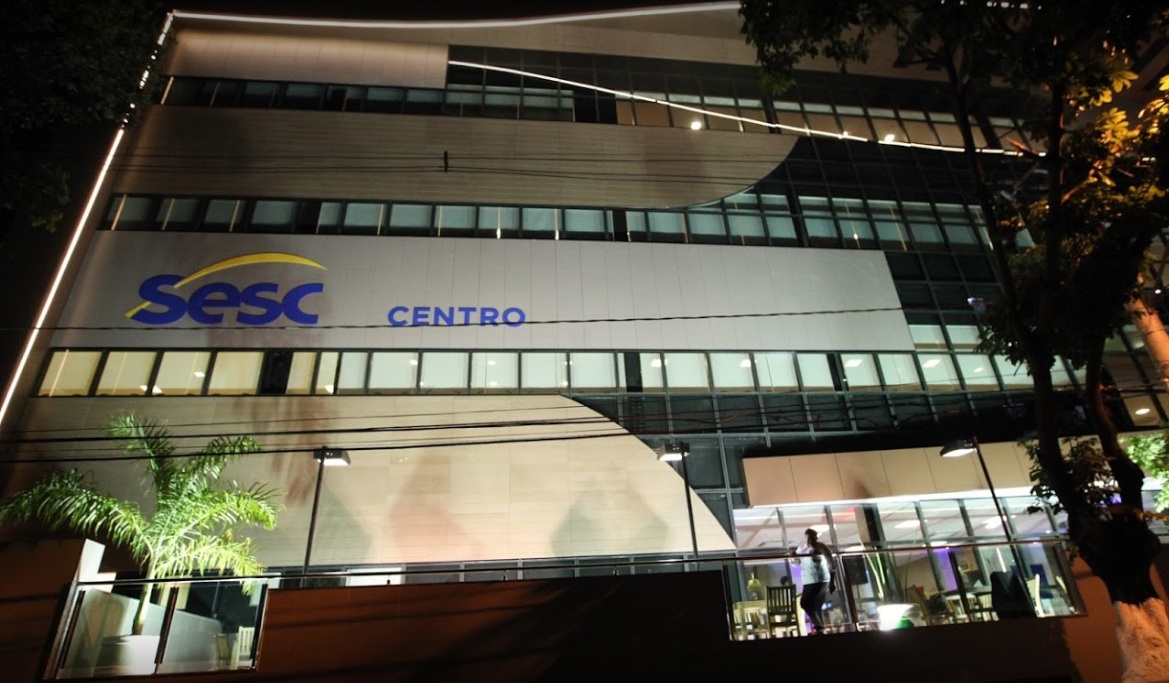 Sesc Centro tem programação especial para as crianças neste final de semana em Goiânia