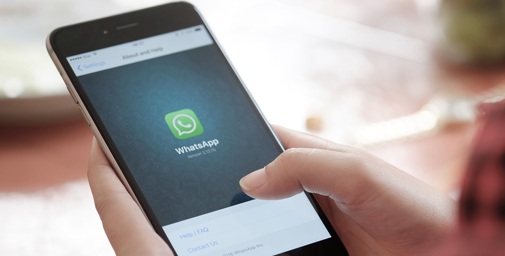 Golpe no WhatsApp simula liberação do FGTS e atinge 100 mil brasileiros Golpe no WhatsApp simula liberação do FGTS e atinge 100 mil brasileiros