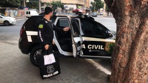 Operação investiga fraudes em licitações da Secretaria de Educação de Goiás