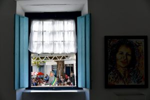 Transferência de capital é marcada por promessas sobre investimentos no turismo local