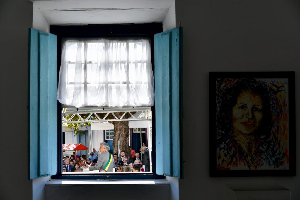 Transferência de capital é marcada por promessas sobre investimentos no turismo local Transferência de capital é marcada por promessas sobre investimentos no turismo local