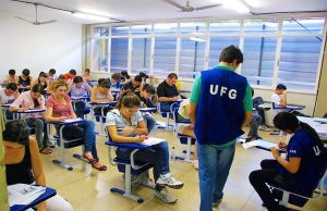 UFG abre inscrições para cursinho preparatório para o Enem