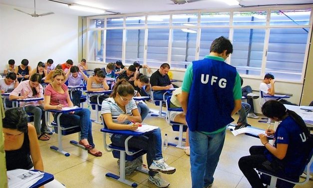 UFG abre inscrições para cursinho preparatório para o Enem